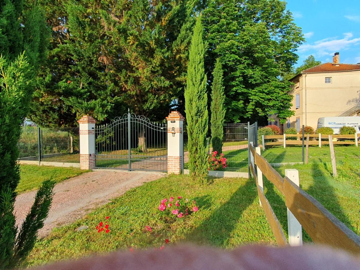 Domaine Christanna Bed & Breakfast Lisle-sur-Tarn Екстериор снимка