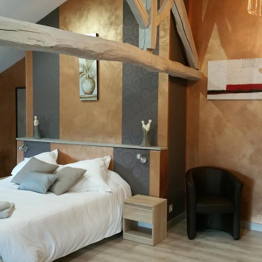 Domaine Christanna Bed & Breakfast Lisle-sur-Tarn Екстериор снимка