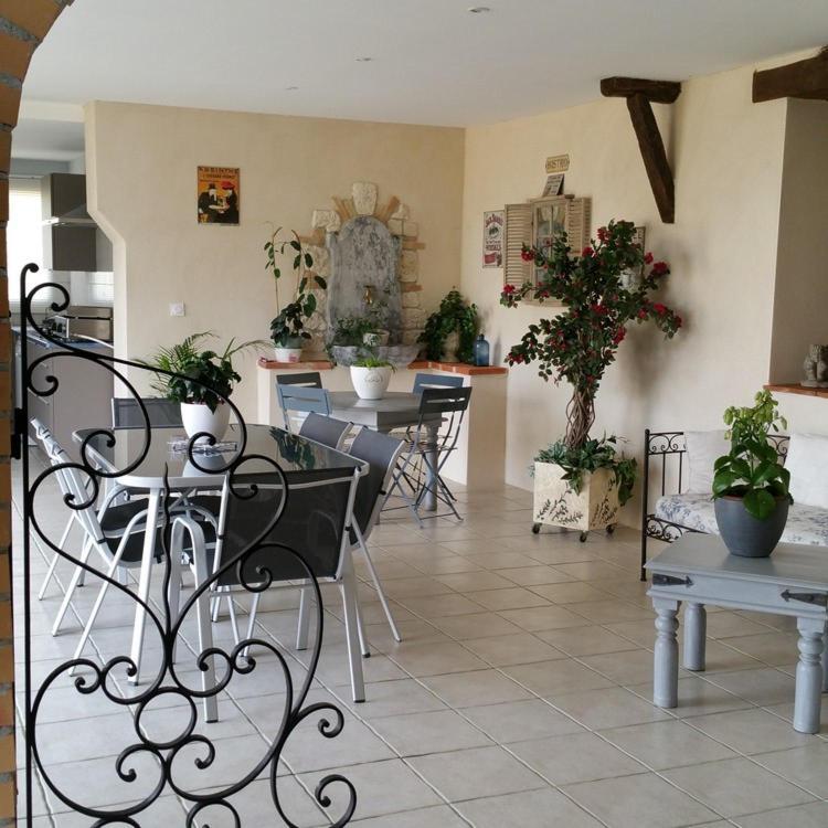 Domaine Christanna Bed & Breakfast Lisle-sur-Tarn Екстериор снимка