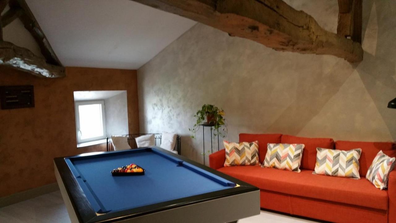 Domaine Christanna Bed & Breakfast Lisle-sur-Tarn Екстериор снимка