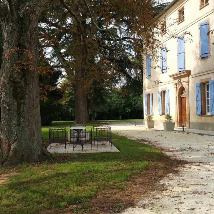 Domaine Christanna Bed & Breakfast Lisle-sur-Tarn Екстериор снимка