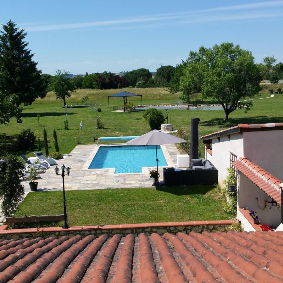 Domaine Christanna Bed & Breakfast Lisle-sur-Tarn Екстериор снимка